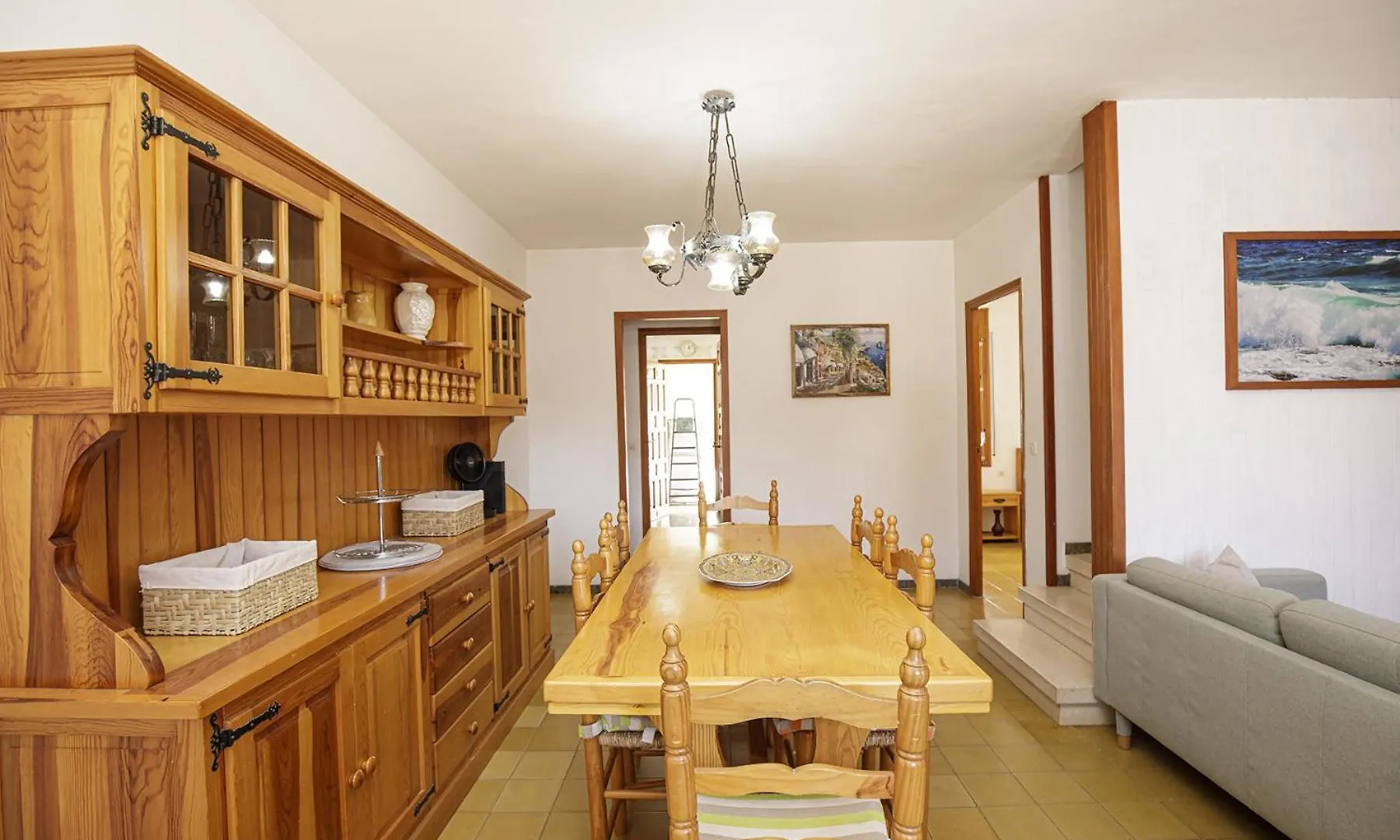Casa En Lescala Costa Brava Villa L'Escala Spain
